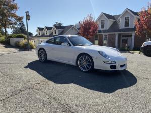 2006 Porsche 911 Carrera S Club Coupe